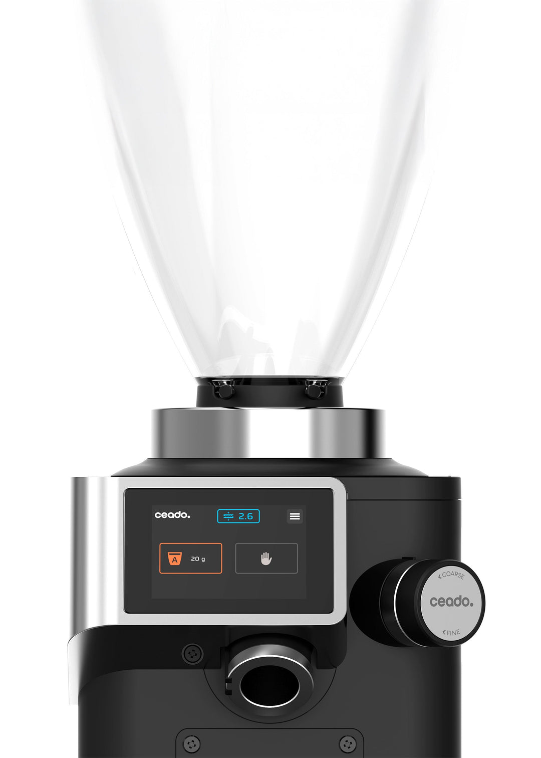 Ceado REV Titan 83mm Espresso Grinder with WAM — product view 5