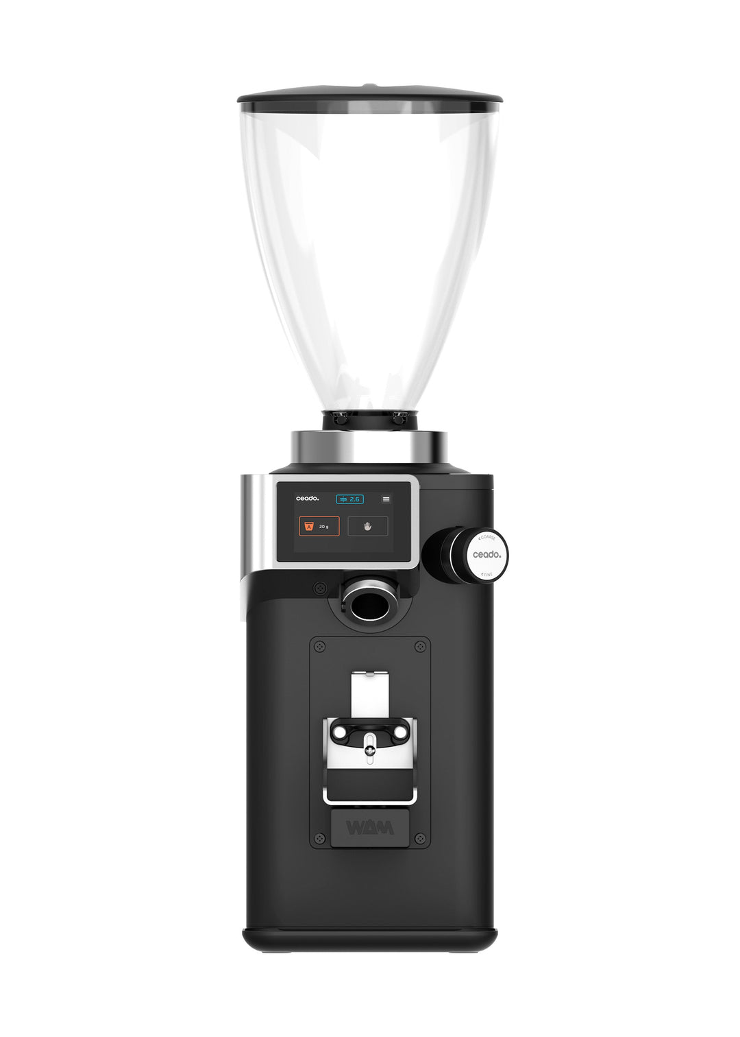 Ceado REV Titan 83mm Espresso Grinder with WAM — product view 8