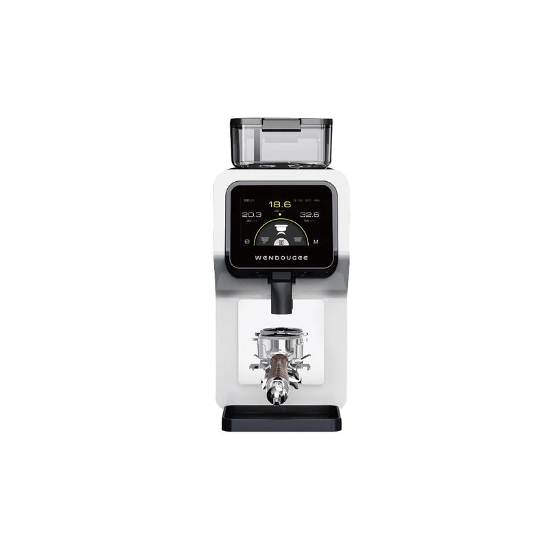 Wendougee RKONE-90B-T Commercial Espresso Grinder