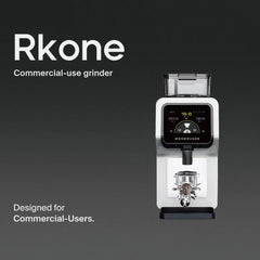 Wendougee RKONE-90B-T Commercial Espresso Grinder – product view 3