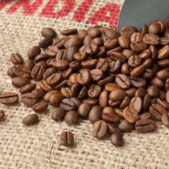 Kaveri Monsooned Malabar Medium-Dark Roast Roasted Monsooned Malabar coffee beans — image 4