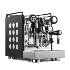 Rocket Appartamento Nera 2.0 matte black and white front view