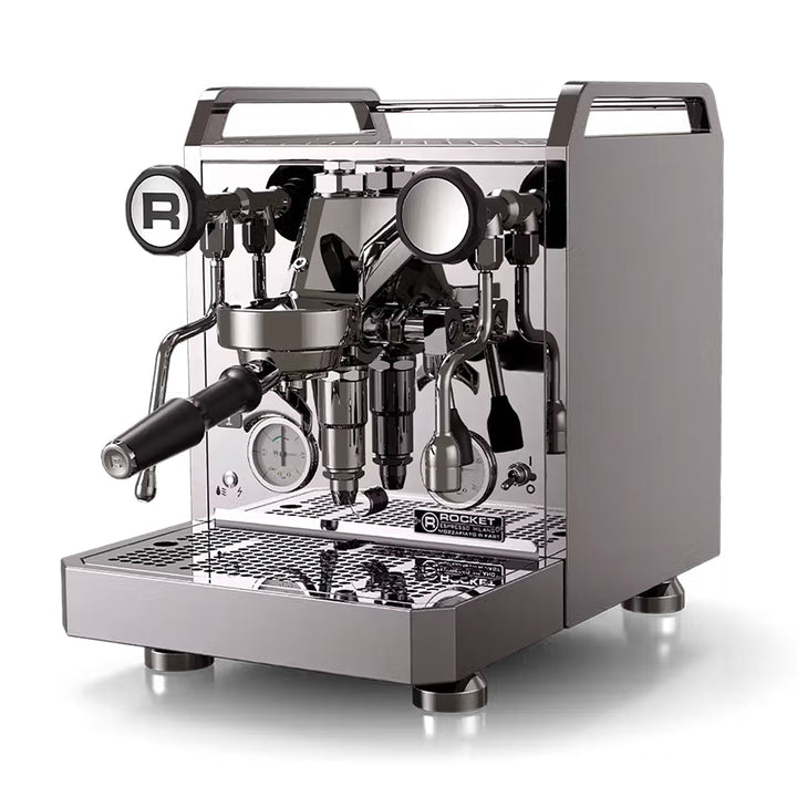 Rocket Espresso Mozzafiato FAST V espresso machine hero view