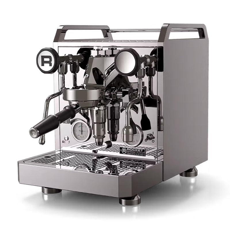 Rocket Espresso Mozzafiato FAST V espresso machine hero view