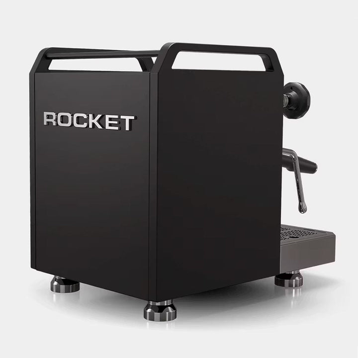 Rocket Mozzafiato FAST V rear panel and water reservoir area