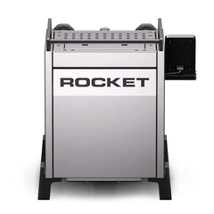 Rocket R58 TUNE rear panel and plumbing connections