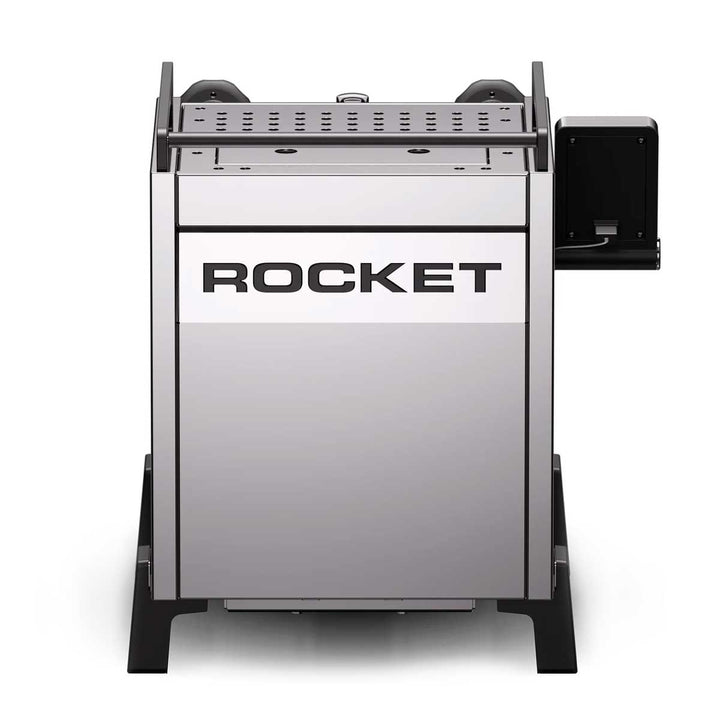 Rocket R58 TUNE rear panel and plumbing connections
