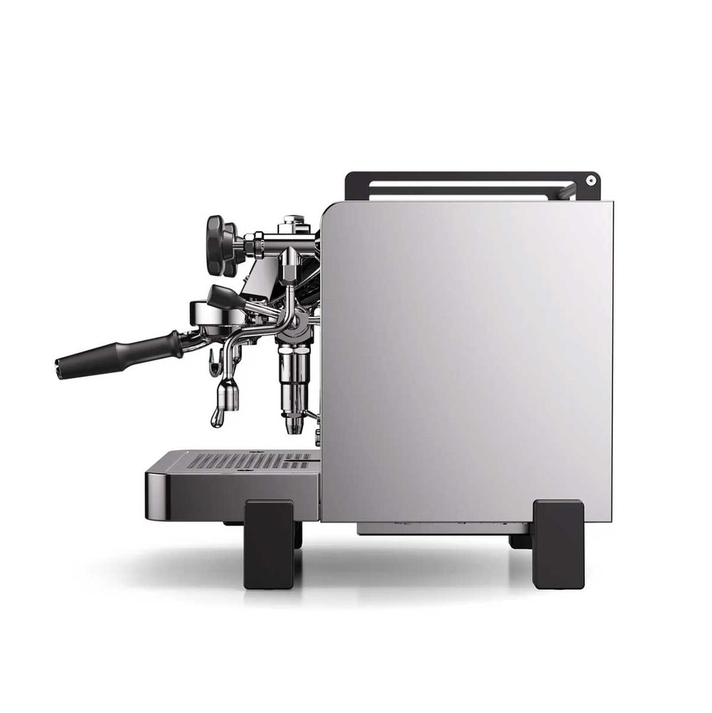 Rocket R58 TUNE side view with removable touchscreen controller
