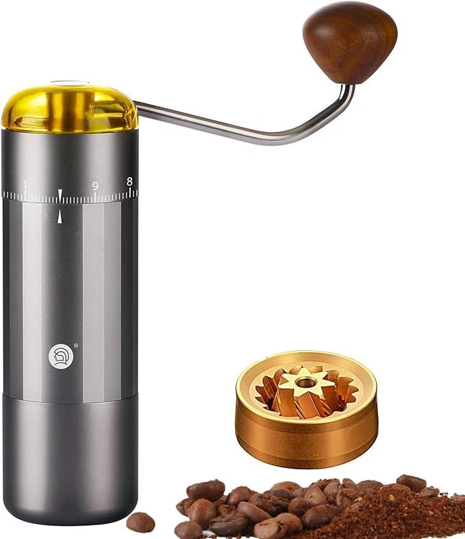 Zero Hero Z5 Hand Grinder - OVERSTOCK