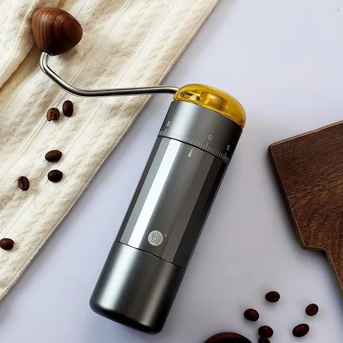 Zero Hero Z5 Hand Grinder - OVERSTOCK