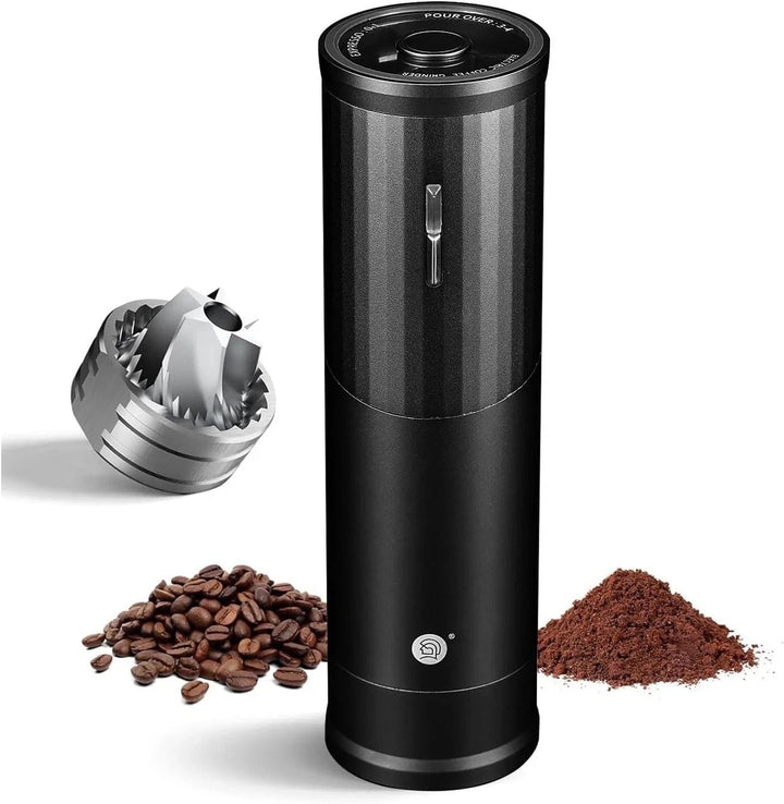 Portable Electric Coffee Grinder - OVERSTOCK