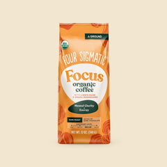 Four Sigmatic Focus Ground Mushroom Coffee Focus Ground Coffee — image 1