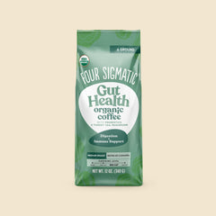 Four Sigmatic Gut Health Ground Mushroom Coffee Gut Health Ground Coffee — image 1