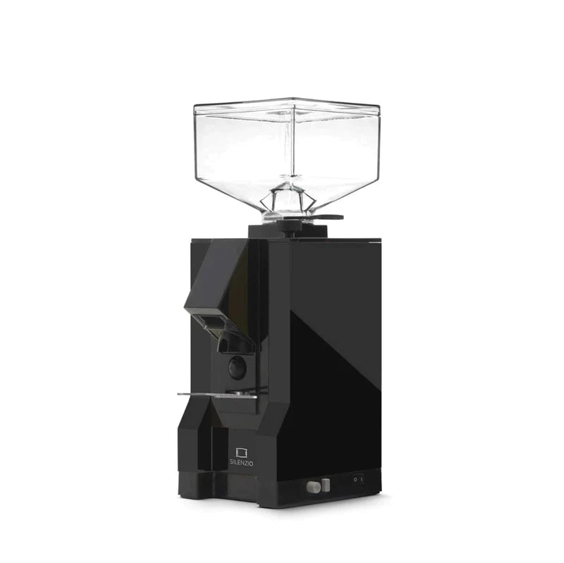 Eureka Mignon Silenzio 50mm black espresso grinder