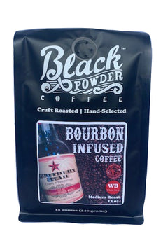 Southern Star Bourbon Infused bag front label