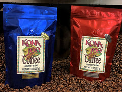 Kona Joe Gourmet Coffee Blend — product and packaging image 3