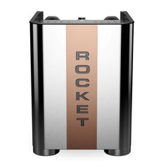 Rocket Appartamento TCA stainless and copper rear view