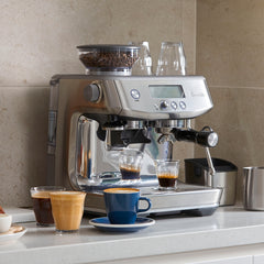 Breville Barista Pro BES878 espresso machine – alternate product view