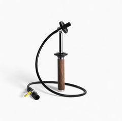 Espresso Coffee Machine Steam Cleaning Brush showing steam wand