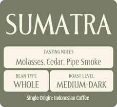 Goldberry Sumatra Coffee — producer or origin detail, image 3