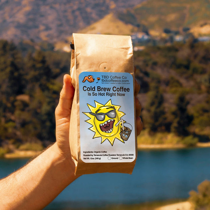 Cold Brew Is So Hot Right Now | Coffee Beans
