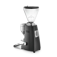 Mazzer Super Jolly V Pro Espresso Grinder Black – rear view