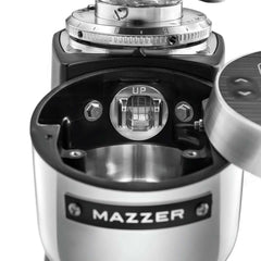 Mazzer Super Jolly V Pro Espresso Grinder Black – internal components