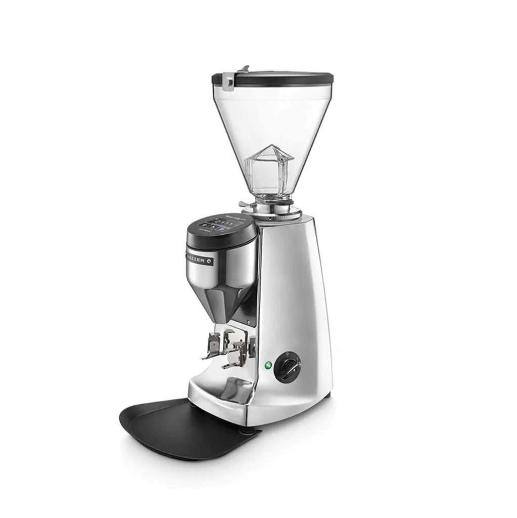 Mazzer Super Jolly V Up Electronic Espresso Grinder Espresso Outlet LLC