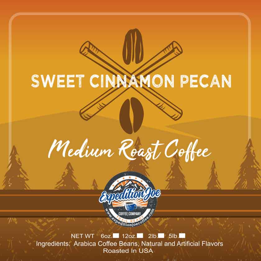 Bag of medium roast coffee from Origin Unknown with notes of Rich Flavors