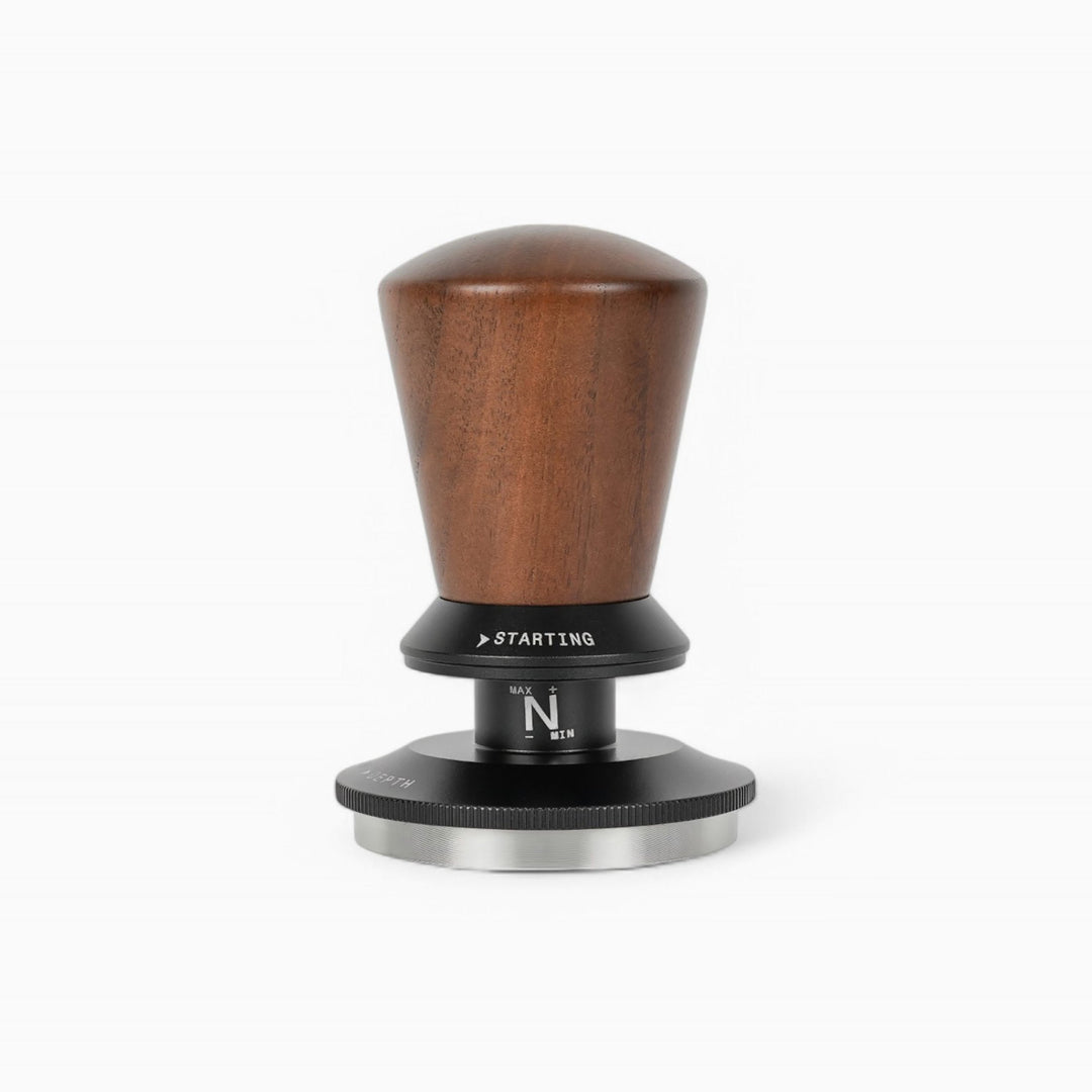 Stepless Leveling Espresso Tamper Tool