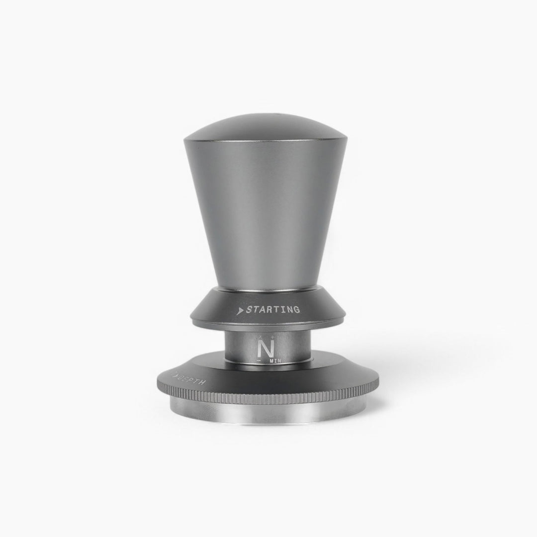 Stepless Leveling Espresso Tamper Tool