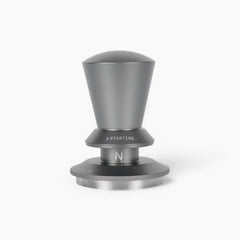 IKAPE V6 impact espresso tamper detail