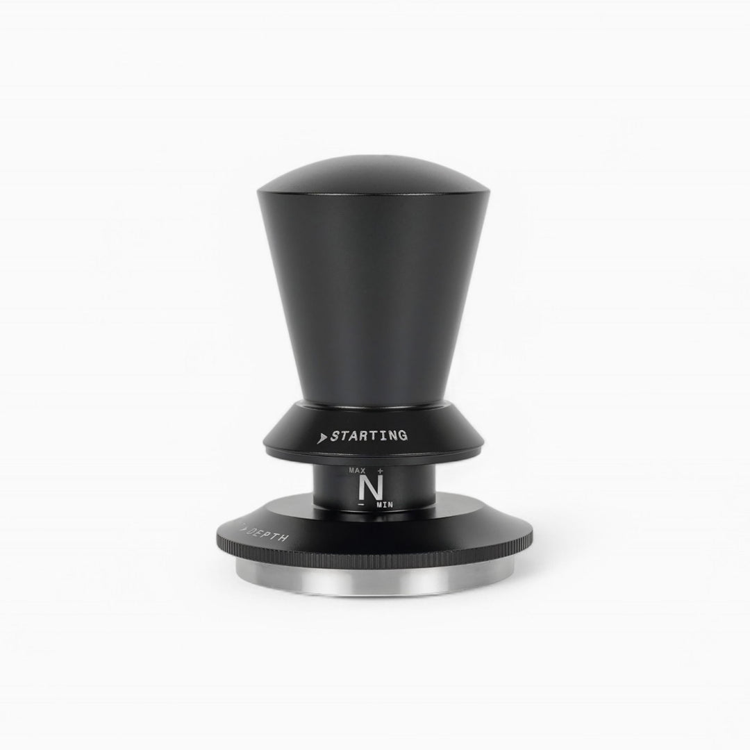Stepless Leveling Espresso Tamper Tool