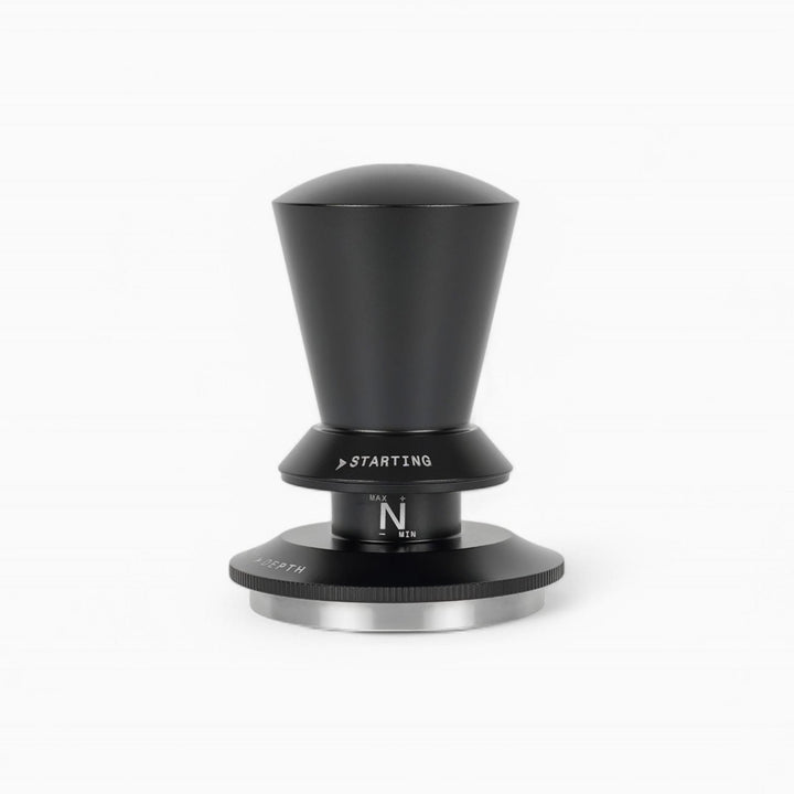 Stepless Leveling Espresso Tamper Tool