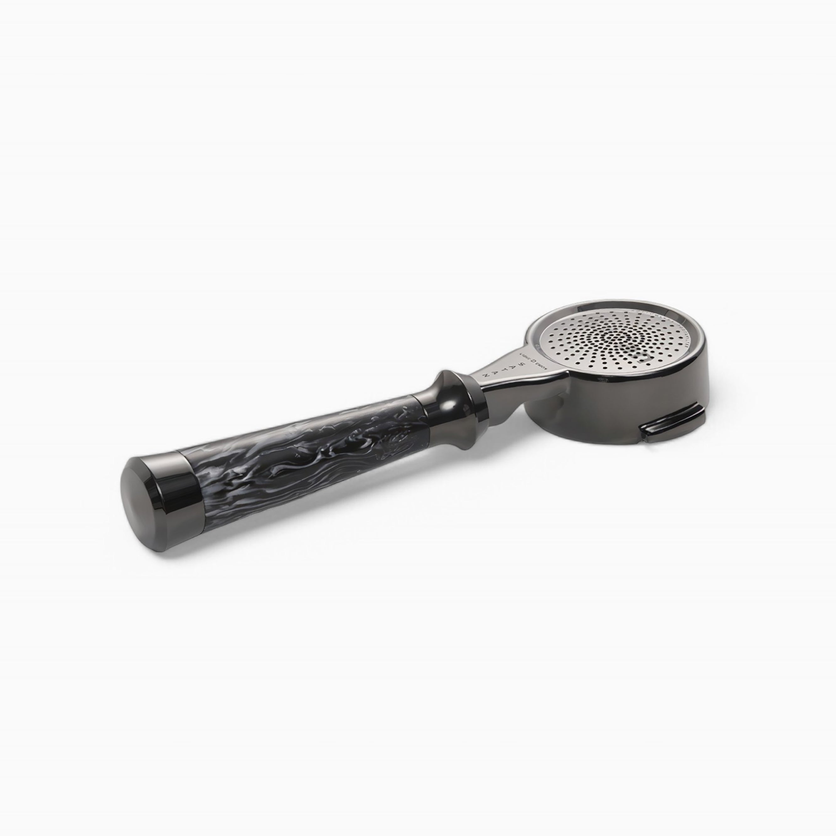 High-Extraction Italian Bottomed Portafilter Handle – Espresso