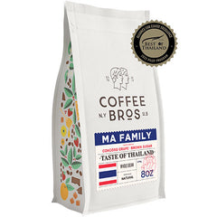 Thailand Ma Family Cup of Excellence Coffee package