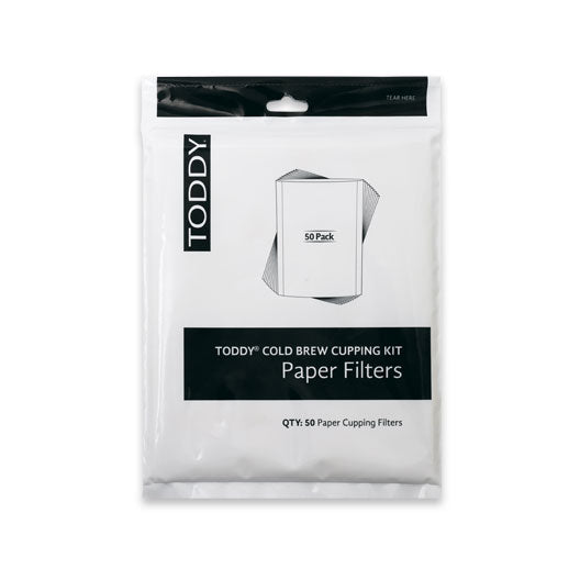 Toddy SB Paper Coffee Filters - 50ct