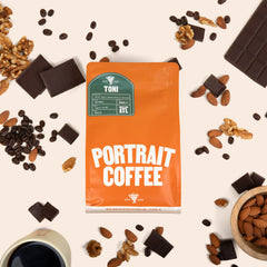 Toni by Portrait Coffee — coffee package, image 2 of 4