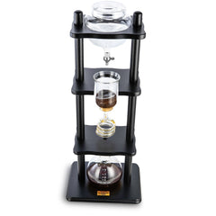 Yama cold brew tower detail