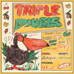 Triple Double by Portrait Coffee — coffee package, image 2 of 4