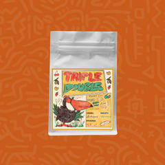 Triple Double by Portrait Coffee — coffee package, image 1 of 4