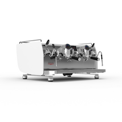 Victoria Arduino Black Eagle Maverick White-2 group — view 3