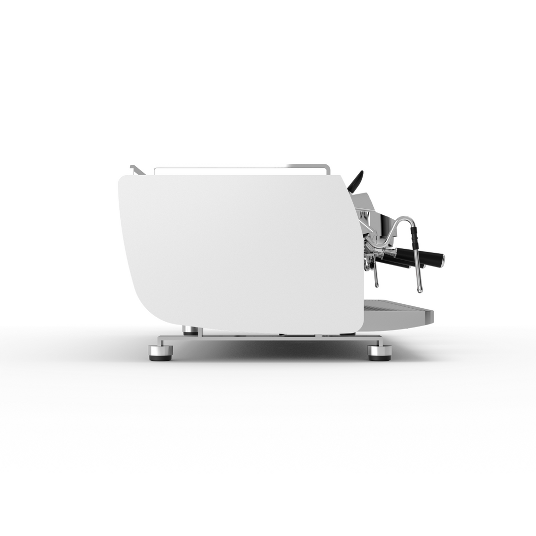 Victoria Arduino Black Eagle Maverick White-3 group — view 2