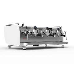 Victoria Arduino Black Eagle Maverick White-3 group — view 3