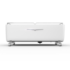 Victoria Arduino Black Eagle Maverick White-3 group — view 4