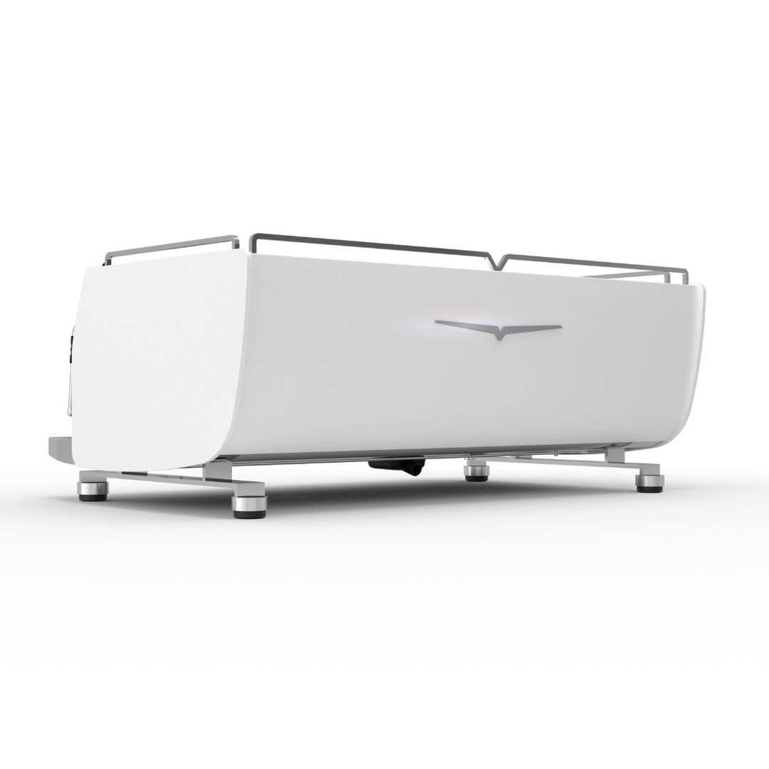 Victoria Arduino Black Eagle Maverick White-3 group — view 5