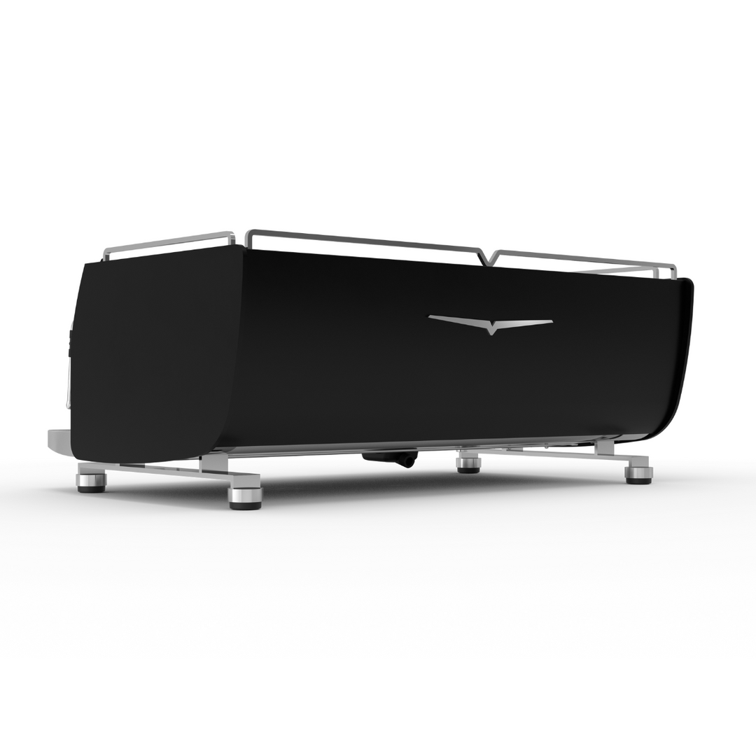 Victoria Arduino Black Eagle Maverick Black-3 group — view 5