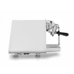 Victoria Arduino E1 Prima Steelux-Volumetric with Easy Cream — view 2