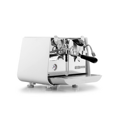 Victoria Arduino E1 Prima Steelux-Volumetric with Easy Cream — view 3