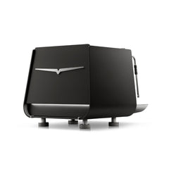 Victoria Arduino E1 Prima Black-Volumetric with Easy Cream — view 2